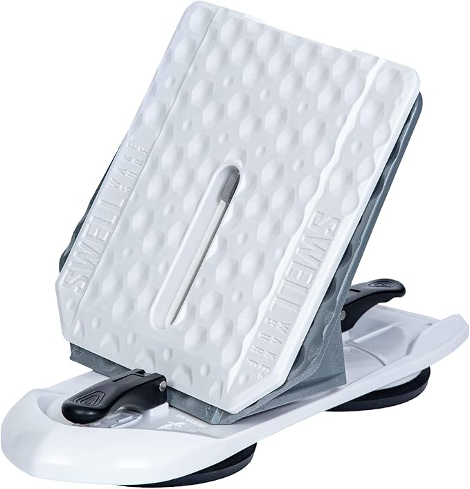 SWELL Wakesurf Creator H3X Plus - The Best Wake Shaper - Extendable Length, Rotating with