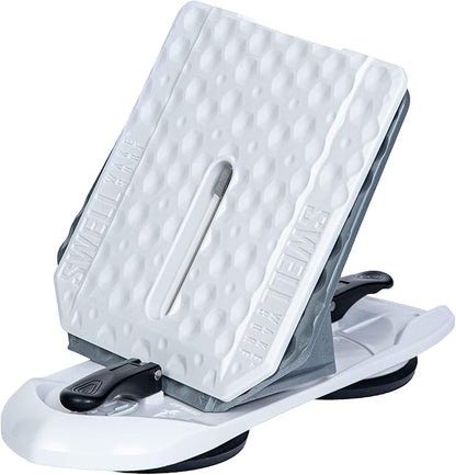SWELL Wakesurf Creator H3X Plus - The Best Wake Shaper - Extendable Length, Rotating with
