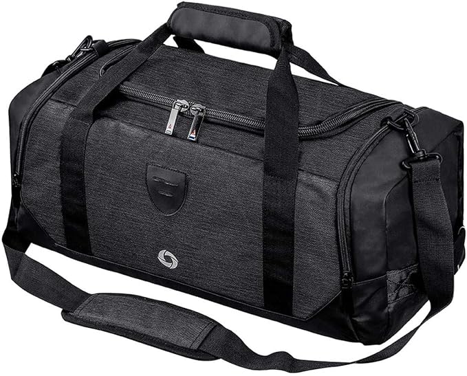 Gym Duffle Bag Backpack Waterproof Sports Duffel Bags Travel Weekender Bag for Men Women Overnight