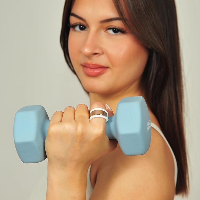 Rinfit Smart Ring Protector - Silicone Ring Enhancer for Active Lifestyle and Gym - StyleFit U.S.