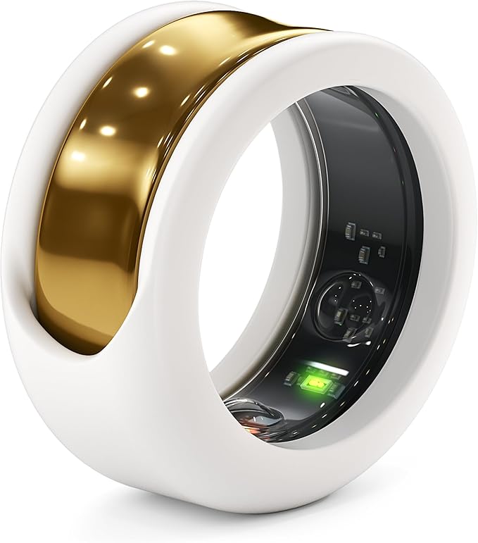 Rinfit Smart Ring Protector - Silicone Ring Enhancer for Active Lifestyle and Gym - StyleFit U.S.