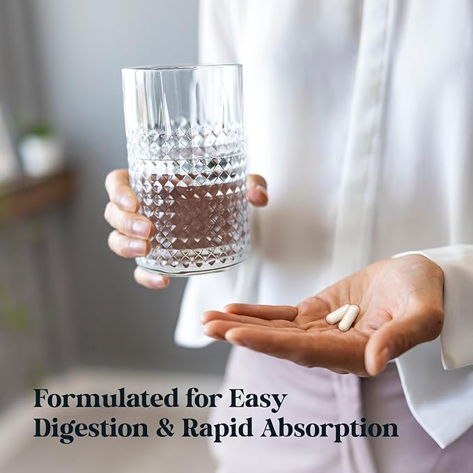 Lavi MD Potassium Magnesium Zinc Calcium Supplement ??Premium Support for Bone & Muscle Health