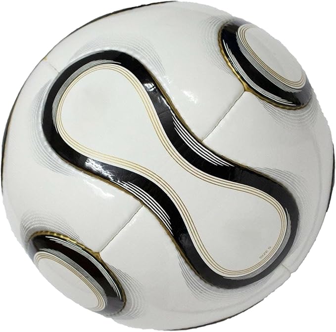 Team Giest Soccer Ball Size 5 – Premium Training & Match-Style Football for Adults and Youth