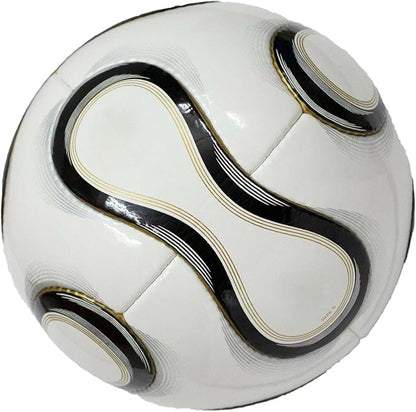 Team Giest Soccer Ball Size 5 – Premium Training & Match-Style Football for Adults and Youth