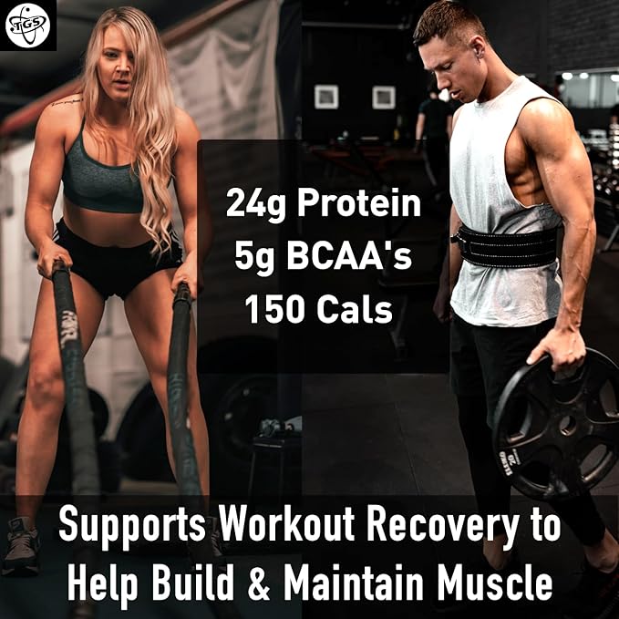 Chocolate Whey Protein Powder 2lb - No Artificial Sweeteners, All Natural Ingredients, No Stevia