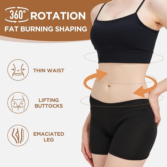 Wooden Cellulite Massage Roller for Legs and Thighs - Handheld Fascia Blaster Tool for Muscle