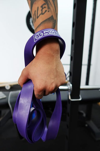 POWER GUIDANCE Pull Up Assist Bands - Stretch Resistance Band - Mobility Band - Powerlifting Bands