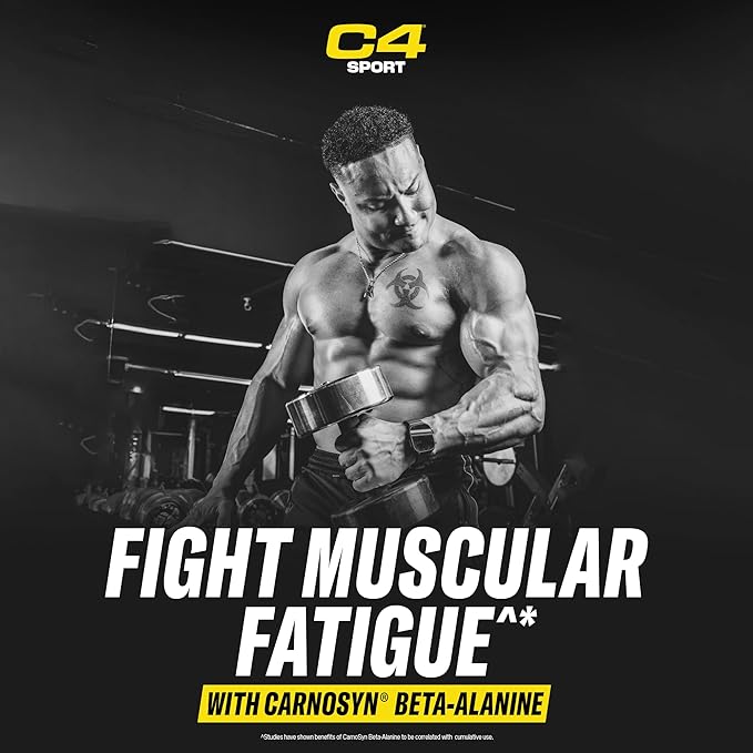 Cellucor C4 Sport Pre Workout Powder Watermelon - Pre Workout Energy with Creatine + 135mg Caffeine