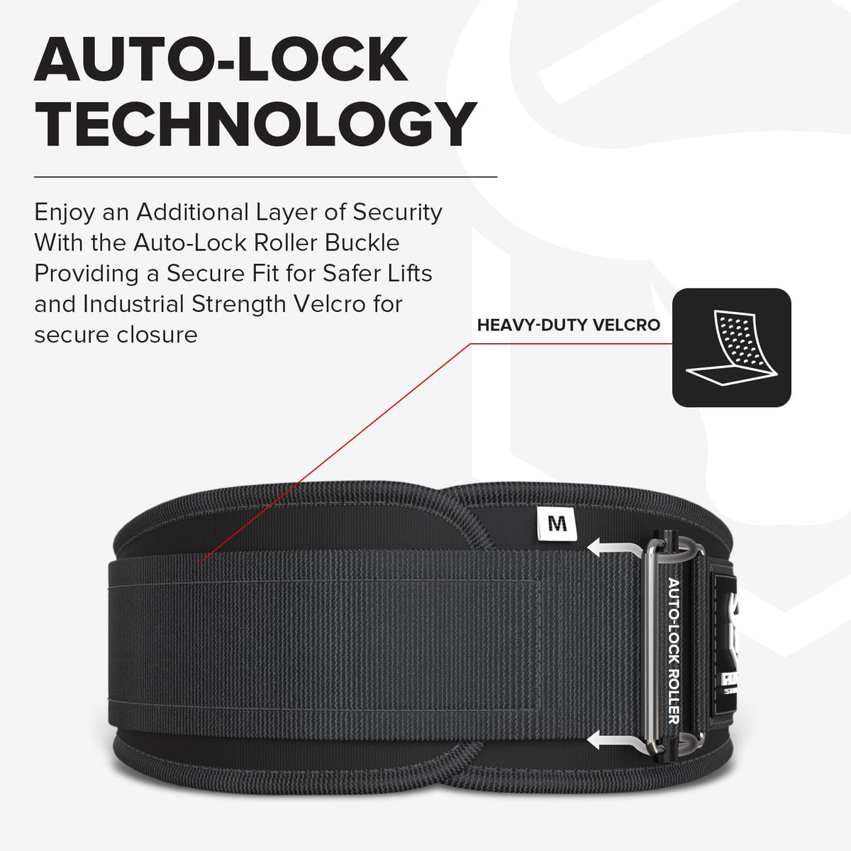 Weight Lifting Belt for Men and Women,Performance Auto-Locking Weightlifting Belt for Cross