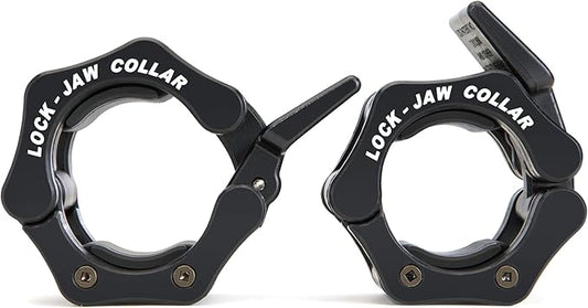 Steelbody Olympic Barbell Lock Jaw Collars