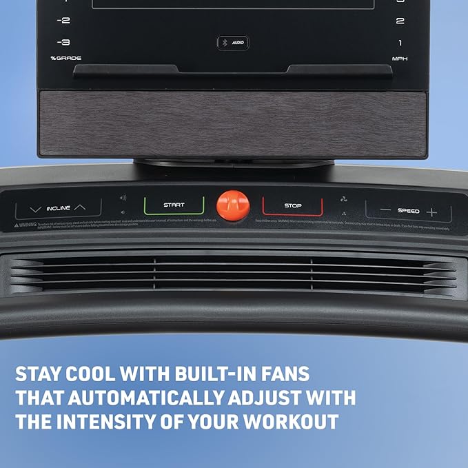 NordicTrack Commercial Series: Premium Foldable Treadmills, Incline & Decline, iFIT Membership