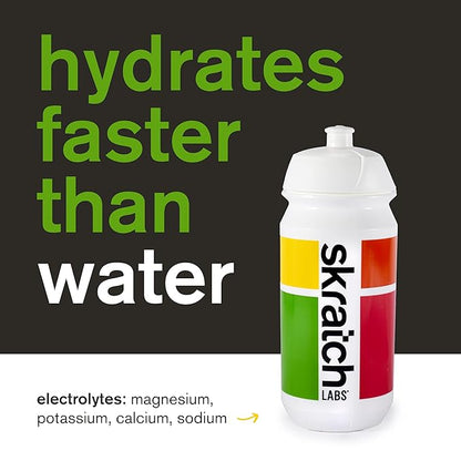 Skratch Labs Hydration Powder | Sport Drink Mix | Electrolytes Powder for Exercise, Endurance, and