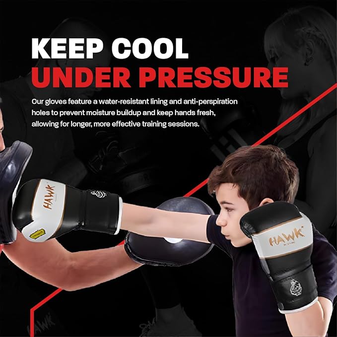 Kids Boxing Gloves for Kids Children Youth Punching Bag Kickboxing Muay Thai Mitts MMA Training