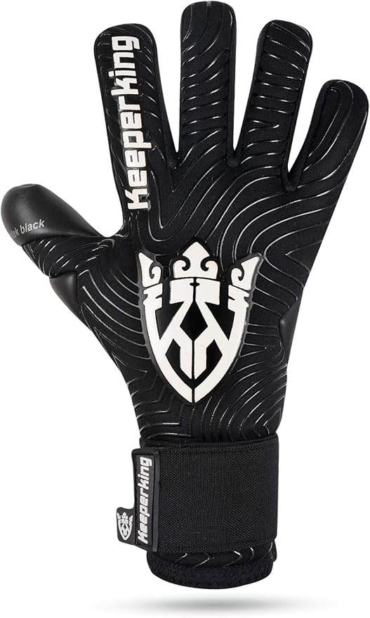 Professional Soccer Goalie Gloves Kids, Boys, Youth, Adult, Men- Football Goalkeeper Glove Strong