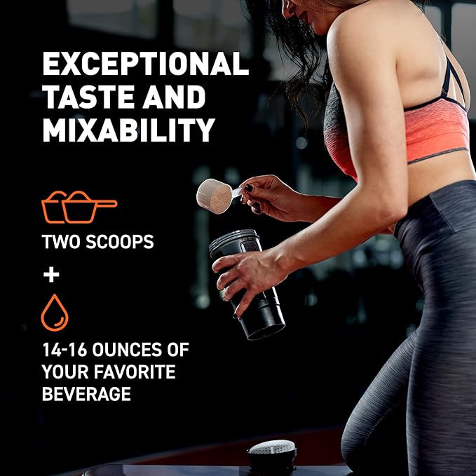Body Fortress Super Advanced Whey Protein Powder, Cookies N??Creme, 60g Protein & 12g BCAAs Per 2