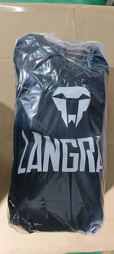 Punch Bag Training Gloves, LangRay MMA Grappling Gloves for Sparring Martial Arts Boxing Training