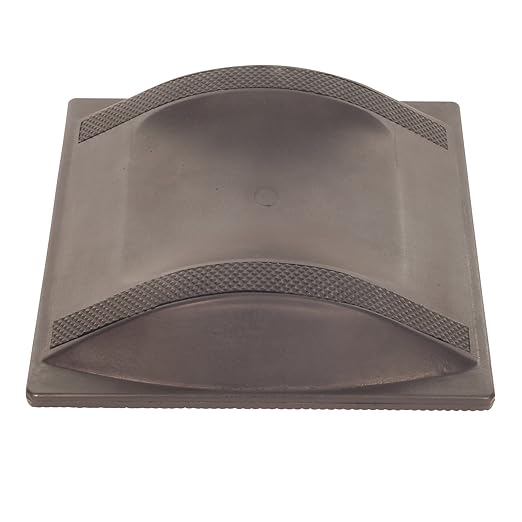 THERABAND Rocker Board Stability and Balance Trainer, Lateral Balance Board for Physical Therapy