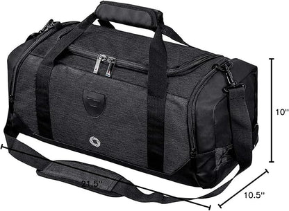 Gym Duffle Bag Backpack Waterproof Sports Duffel Bags Travel Weekender Bag for Men Women Overnight