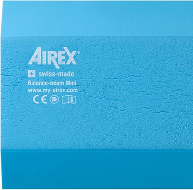 AIREX Balance Pad ??Stability Trainer for Balance, Stretching, Physical Therapy, Exercise