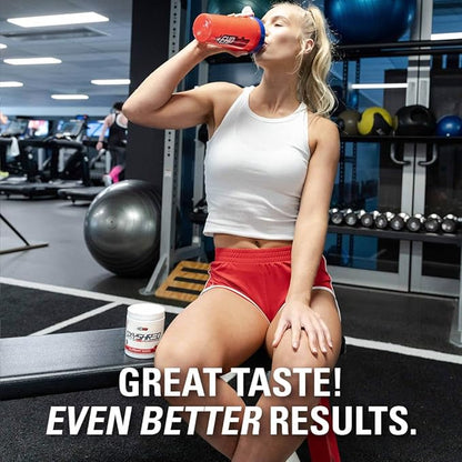 EHP Labs OxyShred Non Stimulant Pre Workout Powder - Stim Free Pre Workout, Caffeine Free