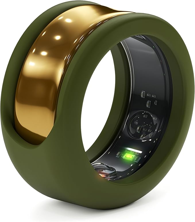 Rinfit Smart Ring Protector - Silicone Ring Enhancer for Active Lifestyle and Gym - StyleFit U.S.