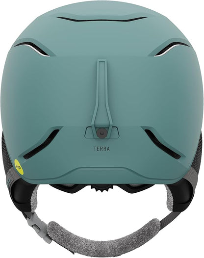 Giro Terra MIPS Ski Helmet - Snowboard Helmet for Women & Youth - Low Profile and Lightweight