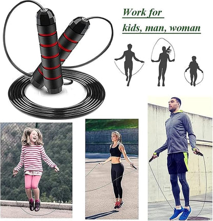Speed & Agility Training Equipment-20ft Agility Ladder, 6 Poles, 12 Soccer Cones, Resistance