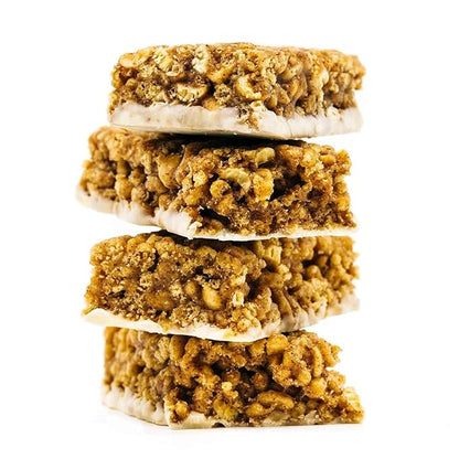 WonderSlim Meal Replacement Protein Bar, Cinnamon, 15g Protein, 20 Vitamins & Minerals, Gluten Free