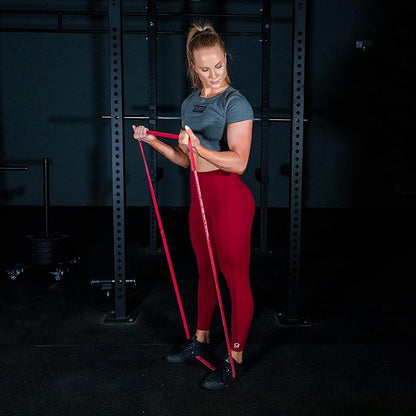 Serious Steel 41" Assisted Pull-up Band, Heavy Duty Resistance Band Sets, Stretching, Powerlifting