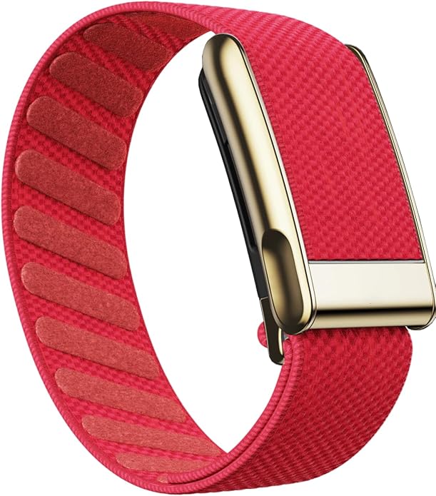 Ultra-soft Nylon Sport Band Compatible with WHOOP 5.0, One, Peak, and Life | Breathable, Durable &