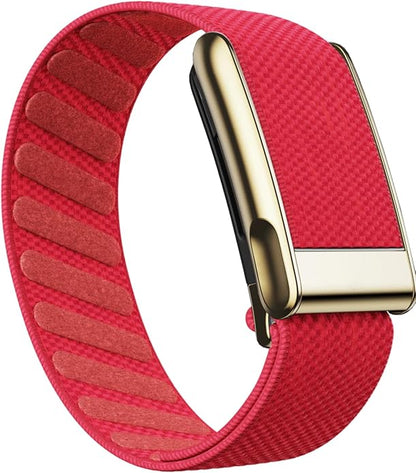 Ultra-soft Nylon Sport Band Compatible with WHOOP 5.0, One, Peak, and Life | Breathable, Durable &