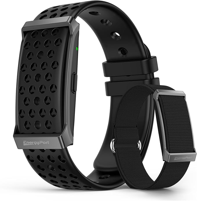 Smart Bracelet, Wearable Activity & Fitness Tracker Band, 24H Sleep Tracker, All-Day Continuous