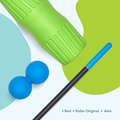 RAD Mobility Starter Pack for Myofascial Release, Muscle Recovery, and Tension Relief ??Includes
