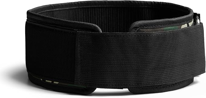Gymreapers Quick Locking Weight Lifting Belt for Men Gym Belt for Powerlifting Deadlift Belt with 4