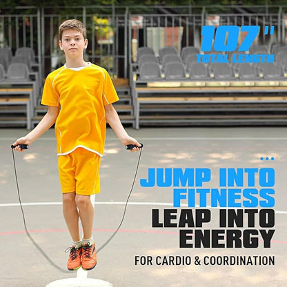 Agility Training Equipment, Soccer Training Equipment, Agility Speed Training Set for Kid Youth