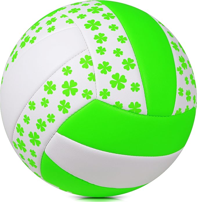 Beach Volleyball Official Size 5 Soft Waterproof Volleyball Sand Sports PU Ball for Indoor