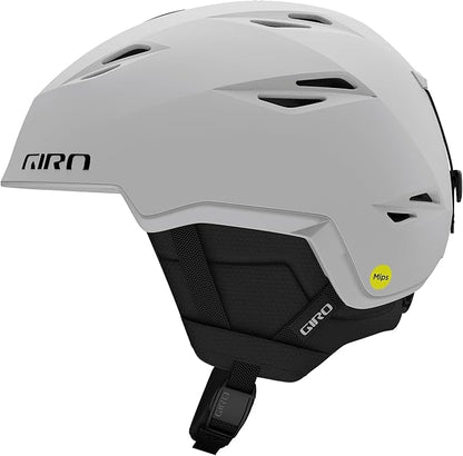 Giro Grid Spherical Snow Ski Helmet for Men & Women - Designed for Backcountry Guides, Side