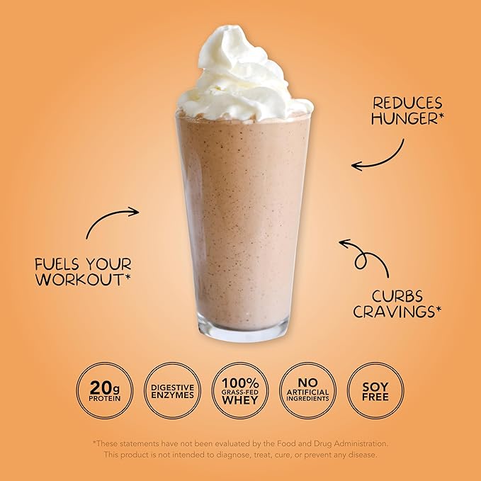 Clean Simple Eats Whey Protein Powder, Chocolate Peanut Butter Flavor Naturally Sweetened, 100%