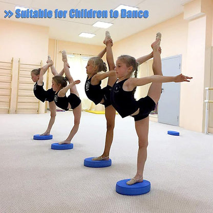 Foam Balance Pad(Large or XL),5BILLION Stability Pad for Physical Therapy,Non-Slip Exercise Balance