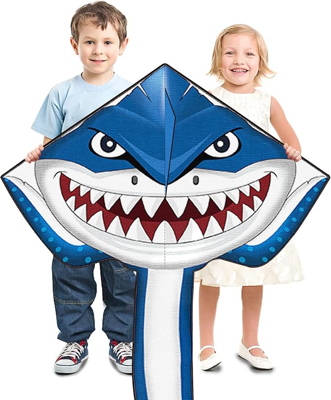 Kite for Kids Ages 3-5 4-8 & Adults, Flying Toys| Beach Toys| Outdoor Toys, Easy to Fly Butterfly