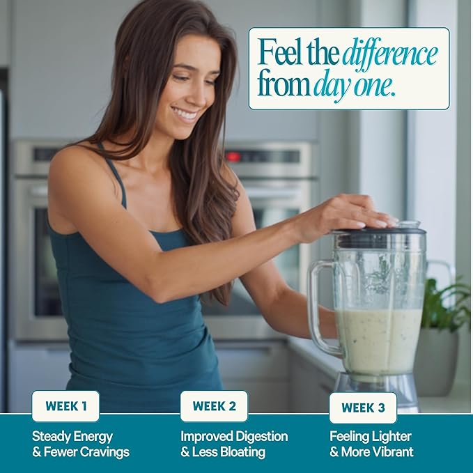 LyfeFuel All-in-One Essentials Nutrition Shake | Complete Meal Replacement Powder | 50+ Superfood