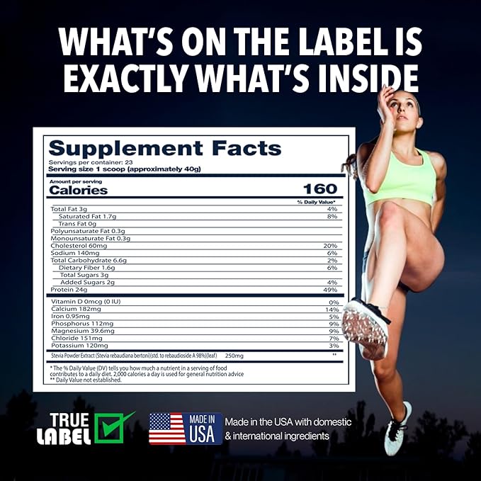 NF Sports Post Workout Nutri Whey Protein Powder, Dietary Supplement, Amino Energy, Supports