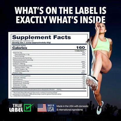 NF Sports Post Workout Nutri Whey Protein Powder, Dietary Supplement, Amino Energy, Supports