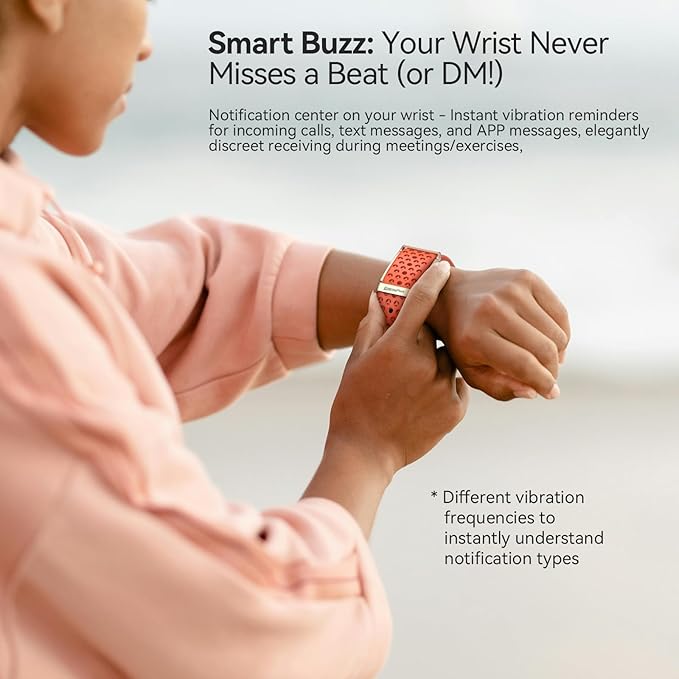 Fitness Tracker,Wearable Health Smart Bracelet Band with Blood Oxygen 170+ Sport Mode 60-Day