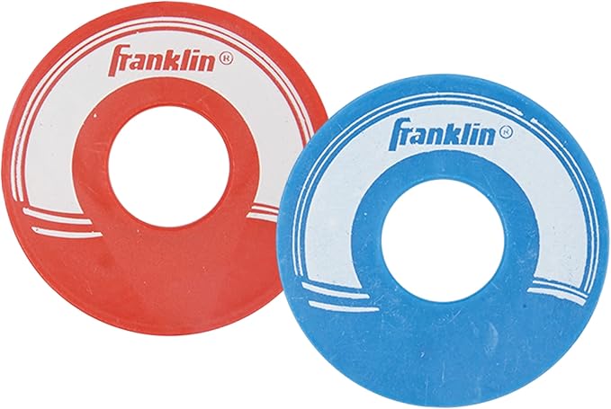 Franklin Sports Washer Toss Game Set - Outdoor Washers Set with Targets + Washers - Perfect for