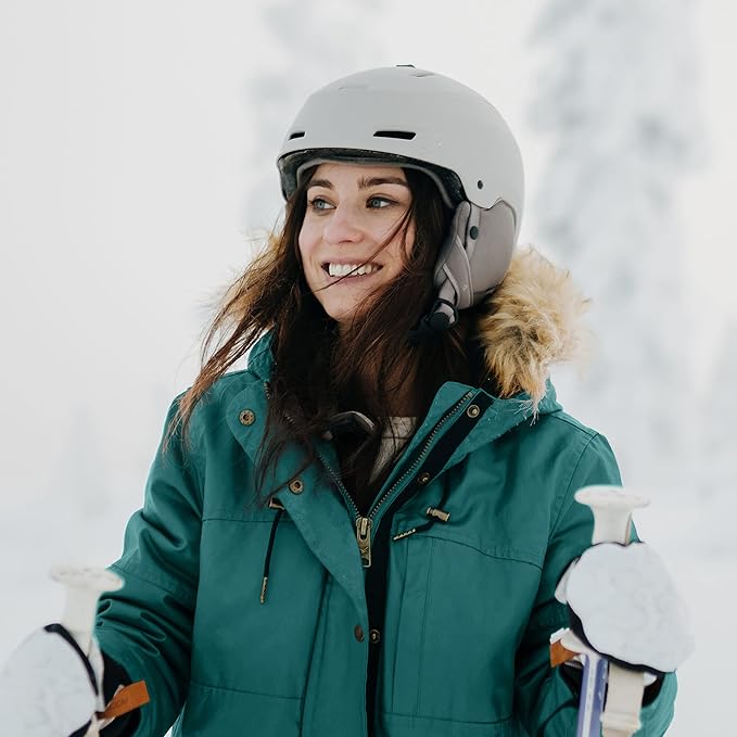 Retrospec Zephyr Ski Helmet - Snowboard Helmet for Adults & Youth - Adjustable Fit with Breathable