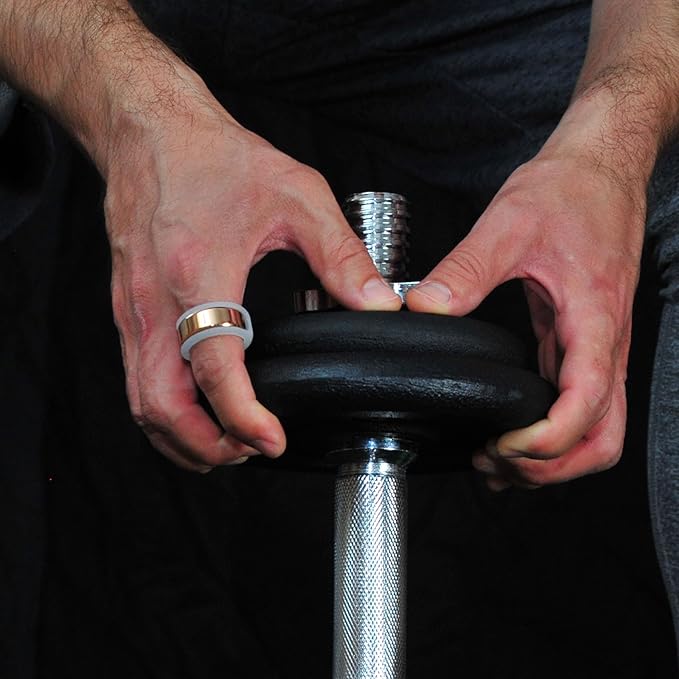 Rinfit Smart Ring Protector - Silicone Ring Enhancer for Active Lifestyle and Gym - StyleFit U.S.
