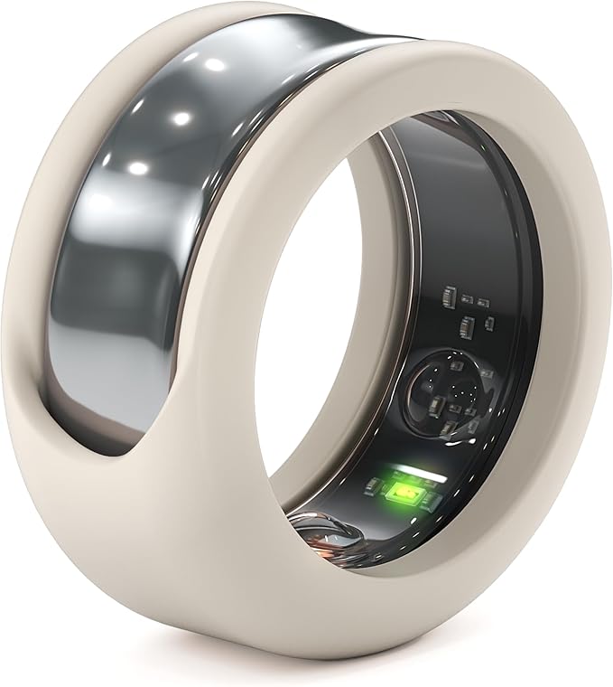 Rinfit Smart Ring Protector - Silicone Ring Enhancer for Active Lifestyle and Gym - StyleFit U.S.