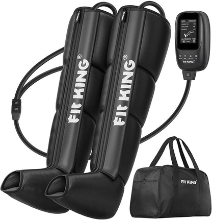 FIT KING Air Compression Recovery System,Dynamic Pressure for Circulation Improvement and Fast