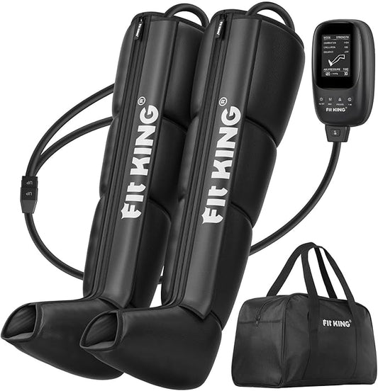 FIT KING Air Compression Recovery System,Dynamic Pressure for Circulation Improvement and Fast